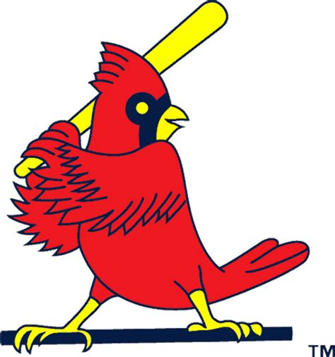 high quality st louis cardinals logo  school transparent