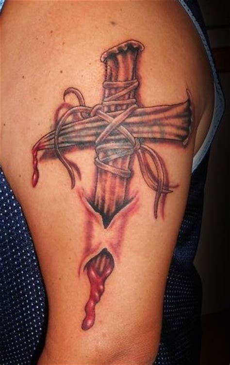 Cross Tattoo