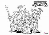 Turtles Mutant Bubakids Turtle Feee sketch template