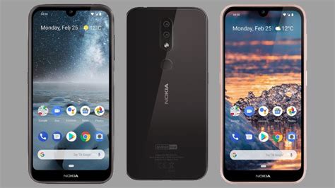nokia   android  pie launched  india specifications price features