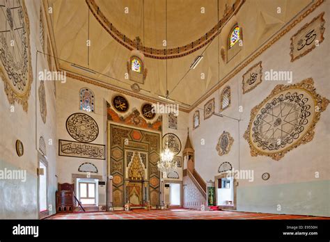 yildirim beyazit mosque  yildirim beyazit camii bursa marmara region turkey stock photo alamy