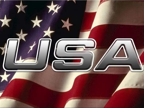 American Flag Desktop Background Usa Flag Wallpaper For