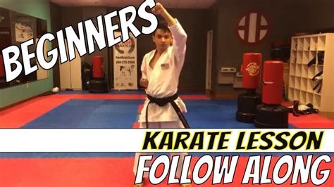 Best Of Tips For Karate Beginners How To Learn Karate At Home For Beginners