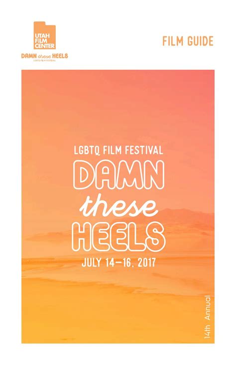 2017 damn these heels lgbtq film festival by utah film center issuu