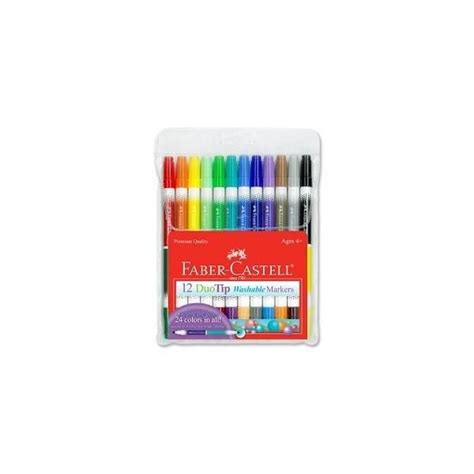 duo tip washable markers markers discount art supplies cute school supplies