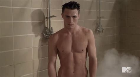 This Steamy Shower Scene 28 Instances In Which Colton
