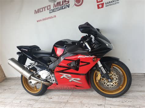 motocicleta honda cbr  rr fireblade cc cp superb