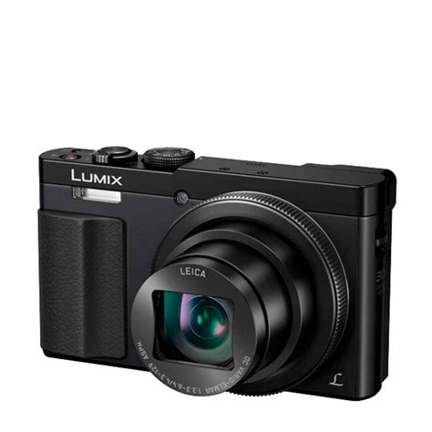 refurbished compact camera panasonic lumix dmc tz black  market