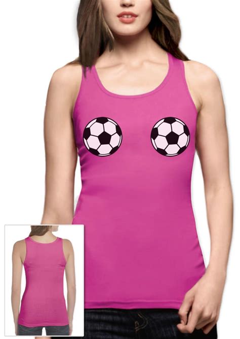 Soccer Football Bra Women Tank Top Sexy Top Fan Shirt World Cup 2014
