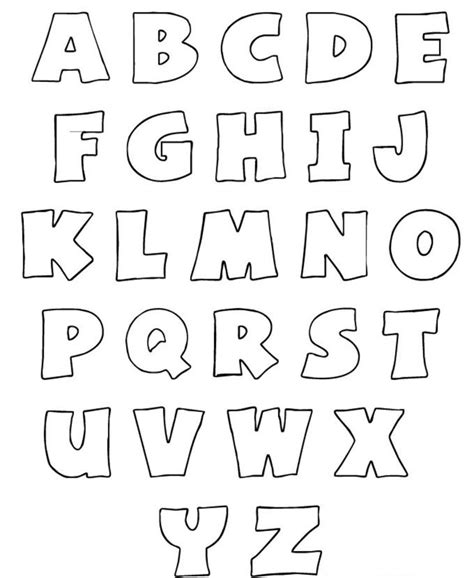 pin  kady  lettering  printable alphabet letters printable