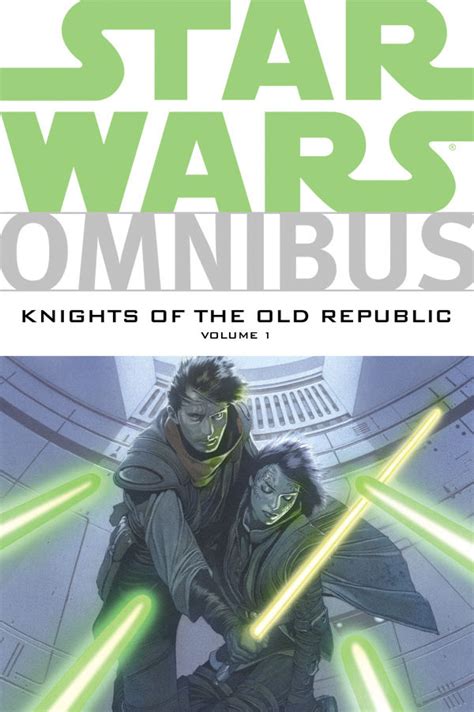 Star Wars Omnibus Knights Of The Old Republic Volume 1