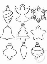 Decorazioni Sagome Natalizie Ritagliare Colorare Natale Addobbi Lavoretti Disegno Creativi Lavoretticreativi sketch template