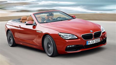 bmw  series convertible review  top gear