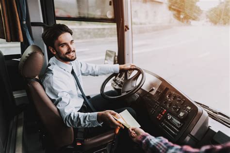 Los Tres Tips Básicos Para Cualquier Conductor De Autobús Etrambus