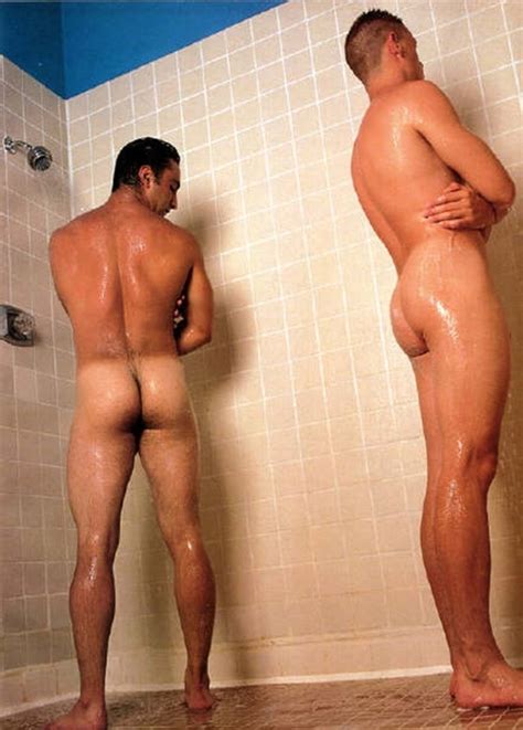 Hot Men In Their Pants Naked Men In The Shower