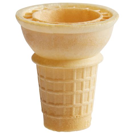 joy ice cream cones  case webstaurantstore