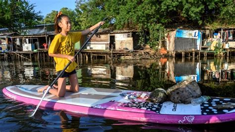 Lilly Thailand S Greta Thunberg Wages ‘war’ On Plastic