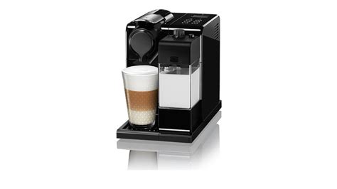 nespresso lattissima  touch coffee machine reviews