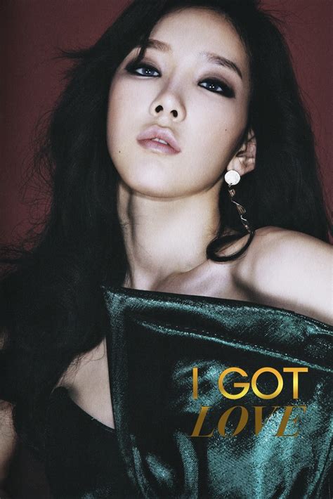 Taeyeon 1st Album My Voice Booklet Clean Ver Ggpm