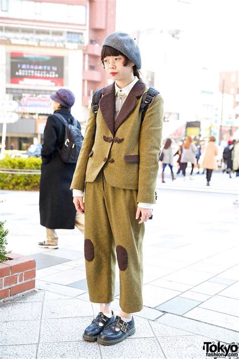 tokyo fashion moda asiática ropa moda