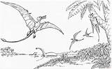 Coloring Troodon Jurassic Pages Inspirational Divyajanani sketch template