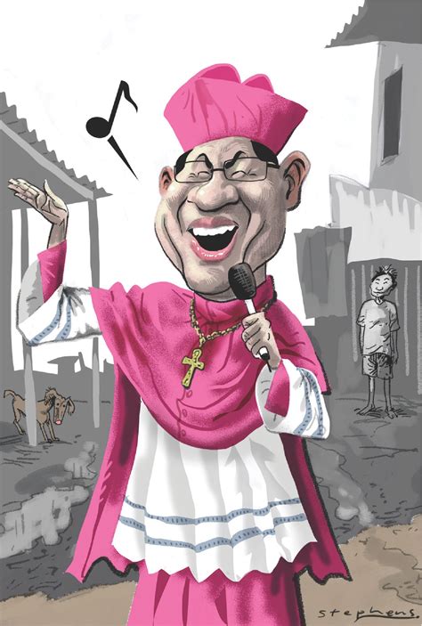 Filipino Cardinal Luis Antonio Tagle S Star Rises Higher