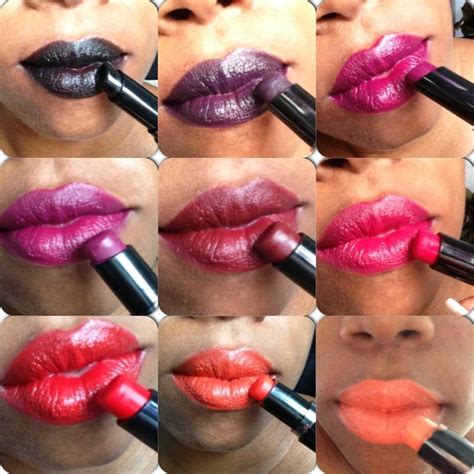 Wet N Wild Lipstick Swatches On Dark Skin Light Pink Lip Gloss