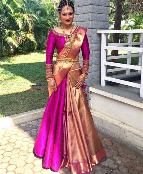Loading Lehenga Style Saree Traditional Indian Dress Saree Designs