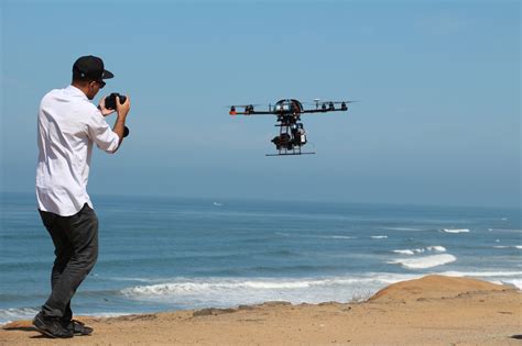 quadcopter pilot drone examiner