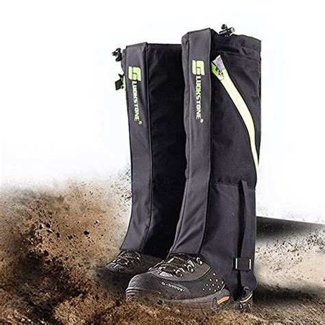 top   shoe gaiters  outdoors   reviews cam math