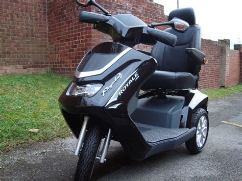 drive royale  mobility scooterdisability scooter top   rangecan deliver  wakefield