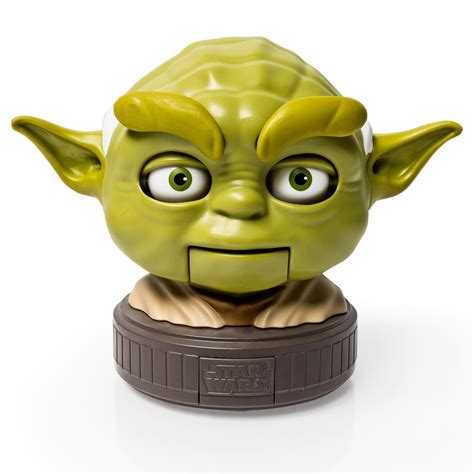 Spin Master Star Wars Jedi Talker Yoda