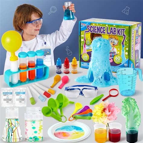 buy  science experiment kits  lab coat scientist costume dress