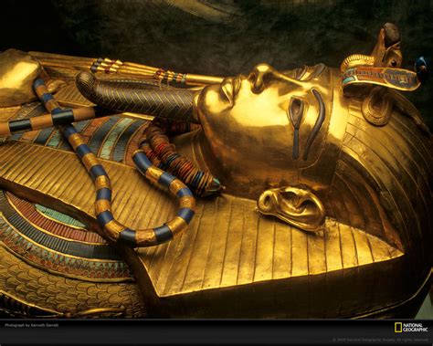 king tut sarcophagus kings  queens wallpaper  fanpop