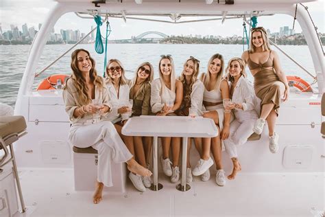 Boat Hire Sydney Harbour Affordable Party Cruises