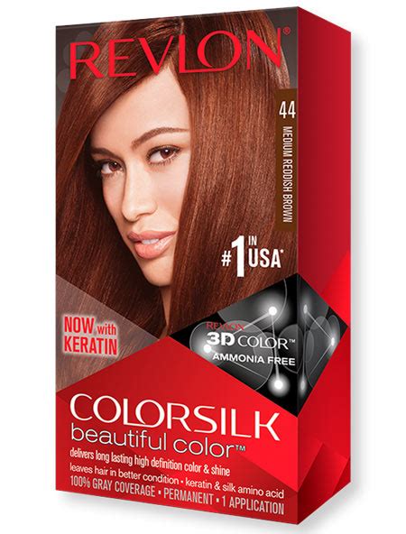 Revlon Colorsilk Beautiful Colors And Reviews Hair Colorist