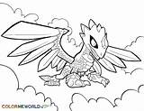 Skylanders Coloring Pages Flashwing Trap Team Camo Printable Color Kids Print Getcolorings Drawing Unparalleled Discover sketch template