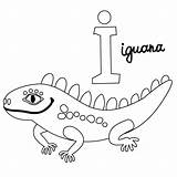 Iguana Babadoodle sketch template