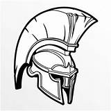Spartan Helmet Clipartbest Ds sketch template