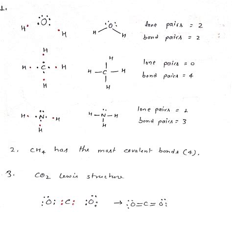 solved   draw  lewis structure  ho ch methane    hero