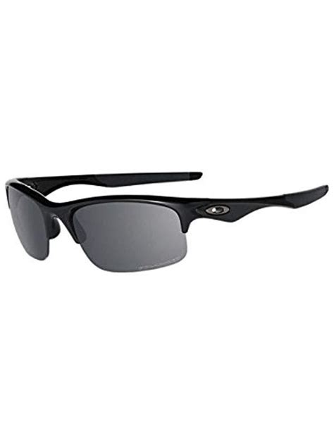 oakley mens bottle rocket oo9164 14 polarized sport sunglasses in