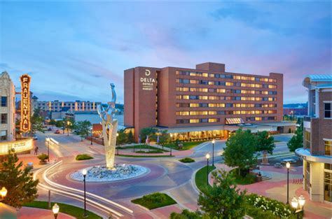 delta hotels muskegon downtown opens   multi million dollar