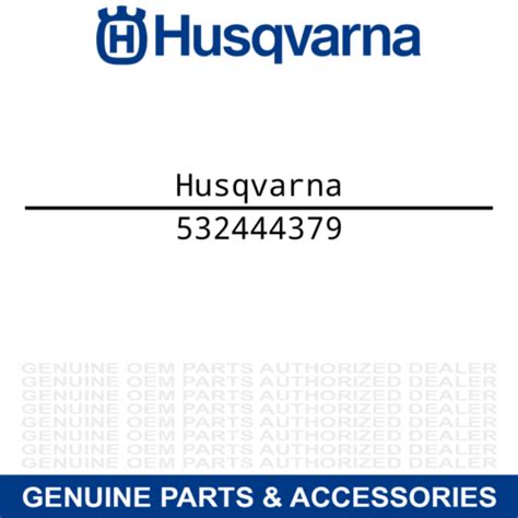 Husqvarna 532444379 46 Gray Deck Shell Housing Yth21k46 Lawn Tractor