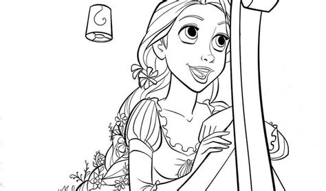 cute rapunzel coloring pages  ideas  tangled story