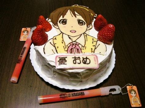 anime cakes ideas images  pinterest