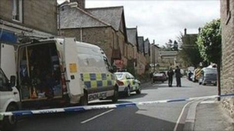 hexham murder investigation after handbag found bbc news