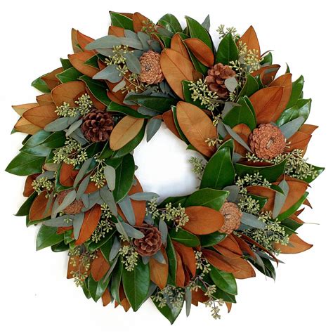 fiori floral design holiday wreaths