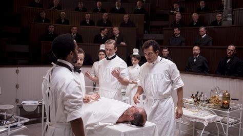 The Knick Soderbergh Rende Il Medical Drama Pulp Wired