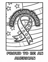 Coloring Pages Getdrawings Patriot Patriots sketch template