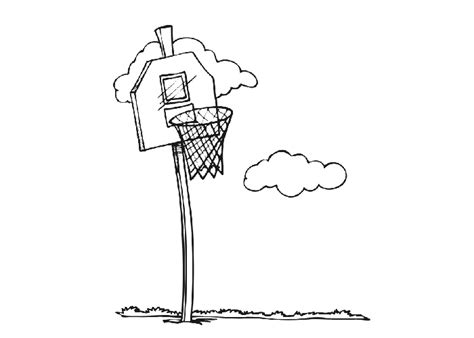 basketball coloring pages coloring pages